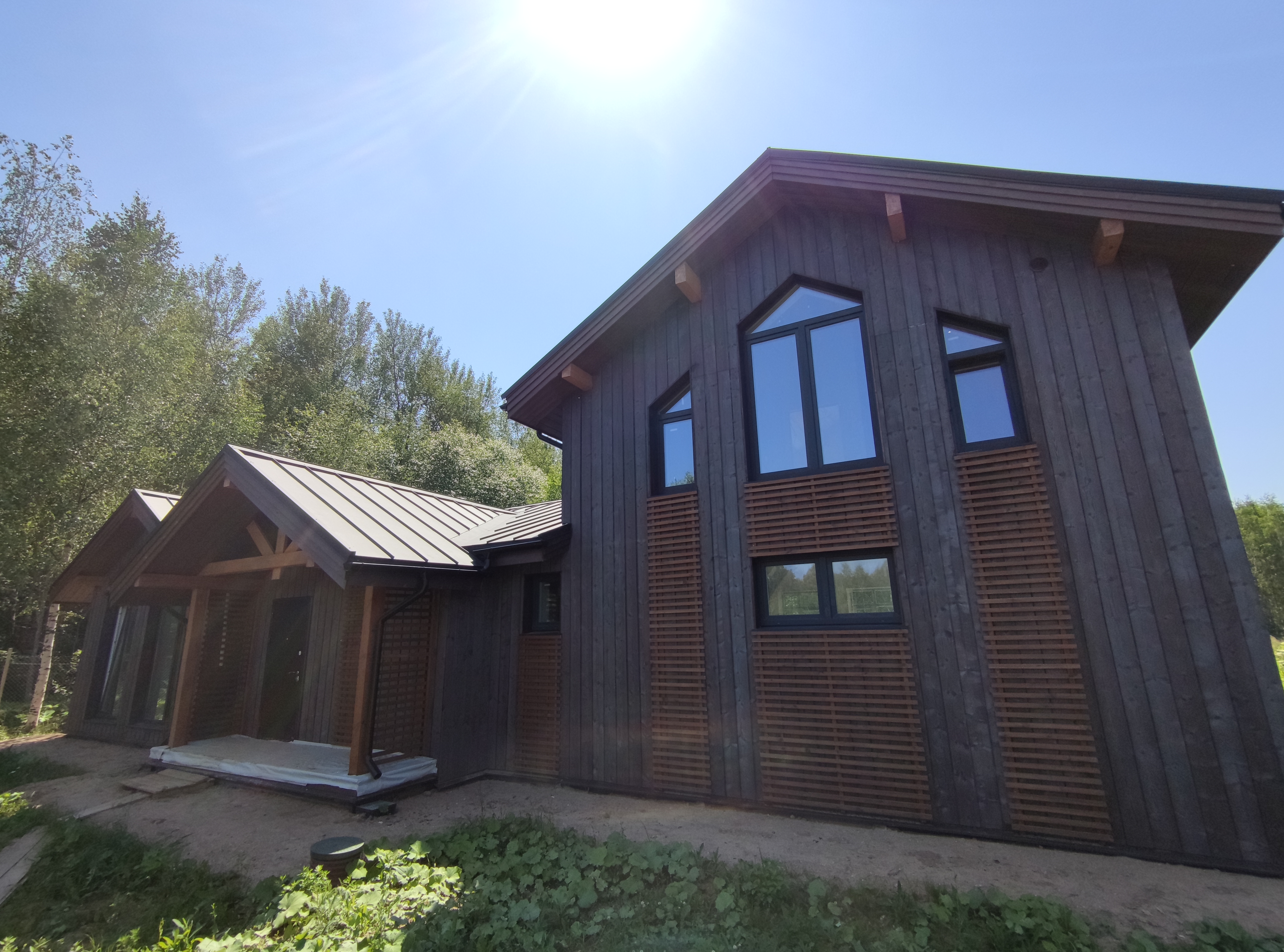 Дом Fusion в КП Art House