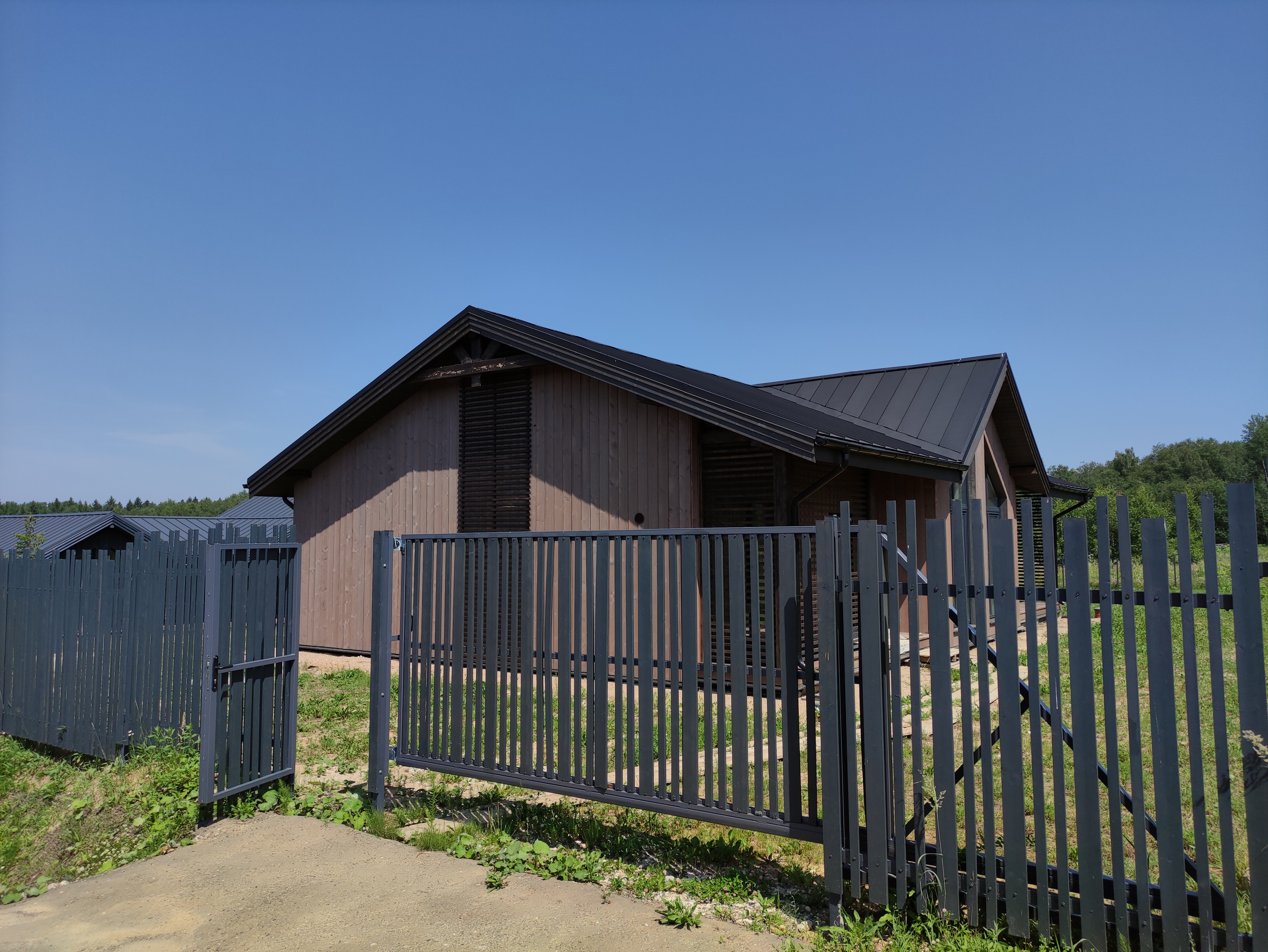Дом Smart.S в КП Art House