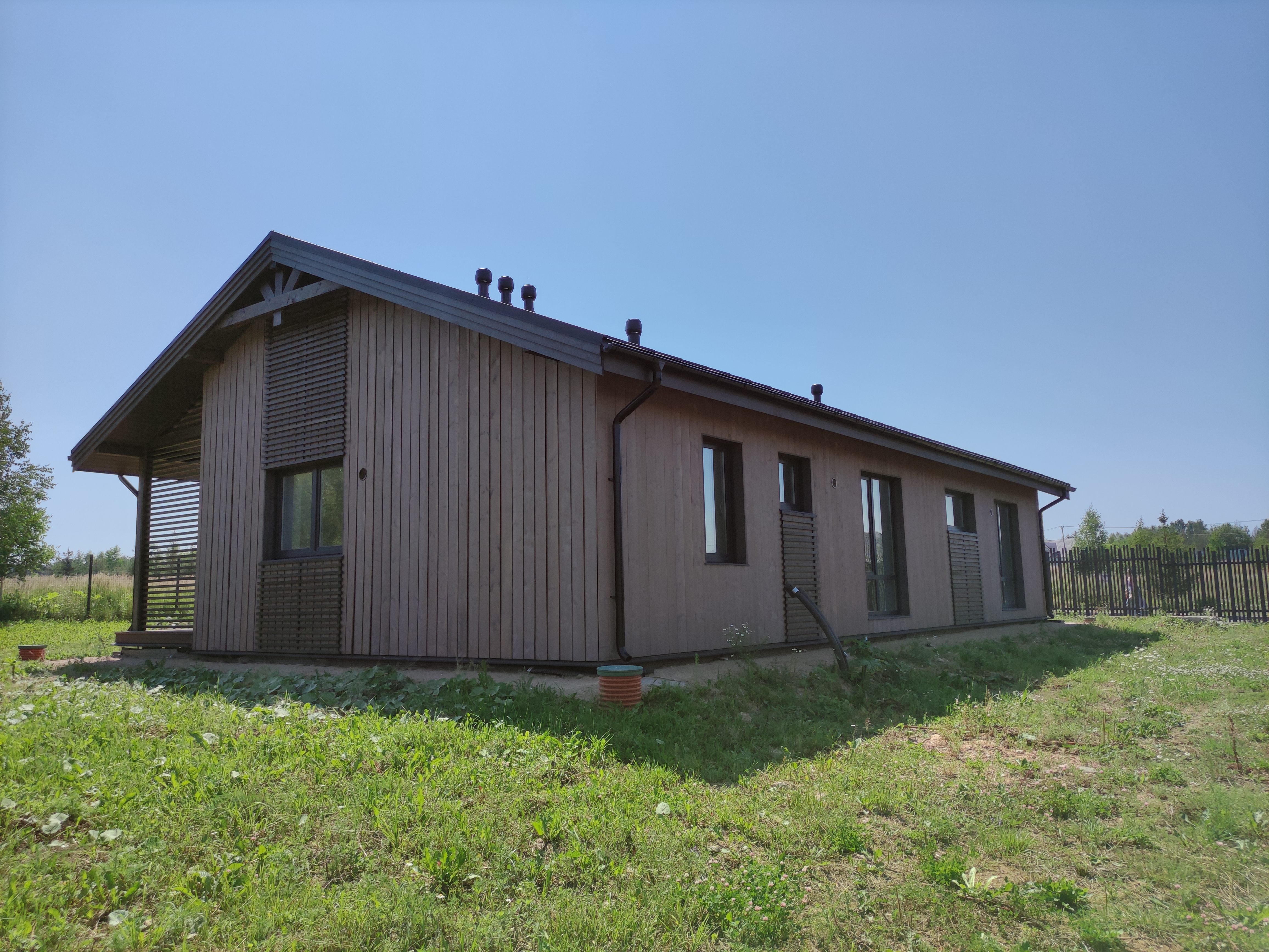 Дом Smart.S в КП Art House