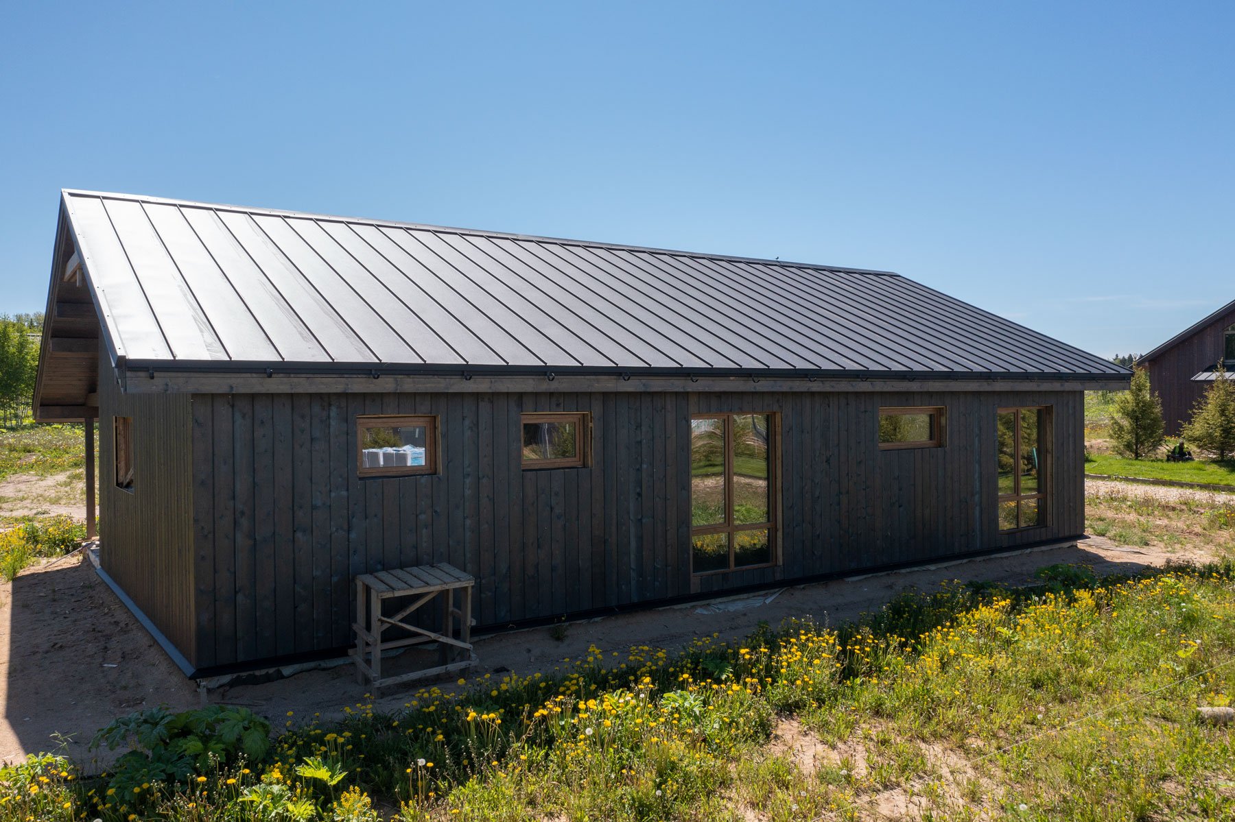 Дом Smart.S в КП Art House