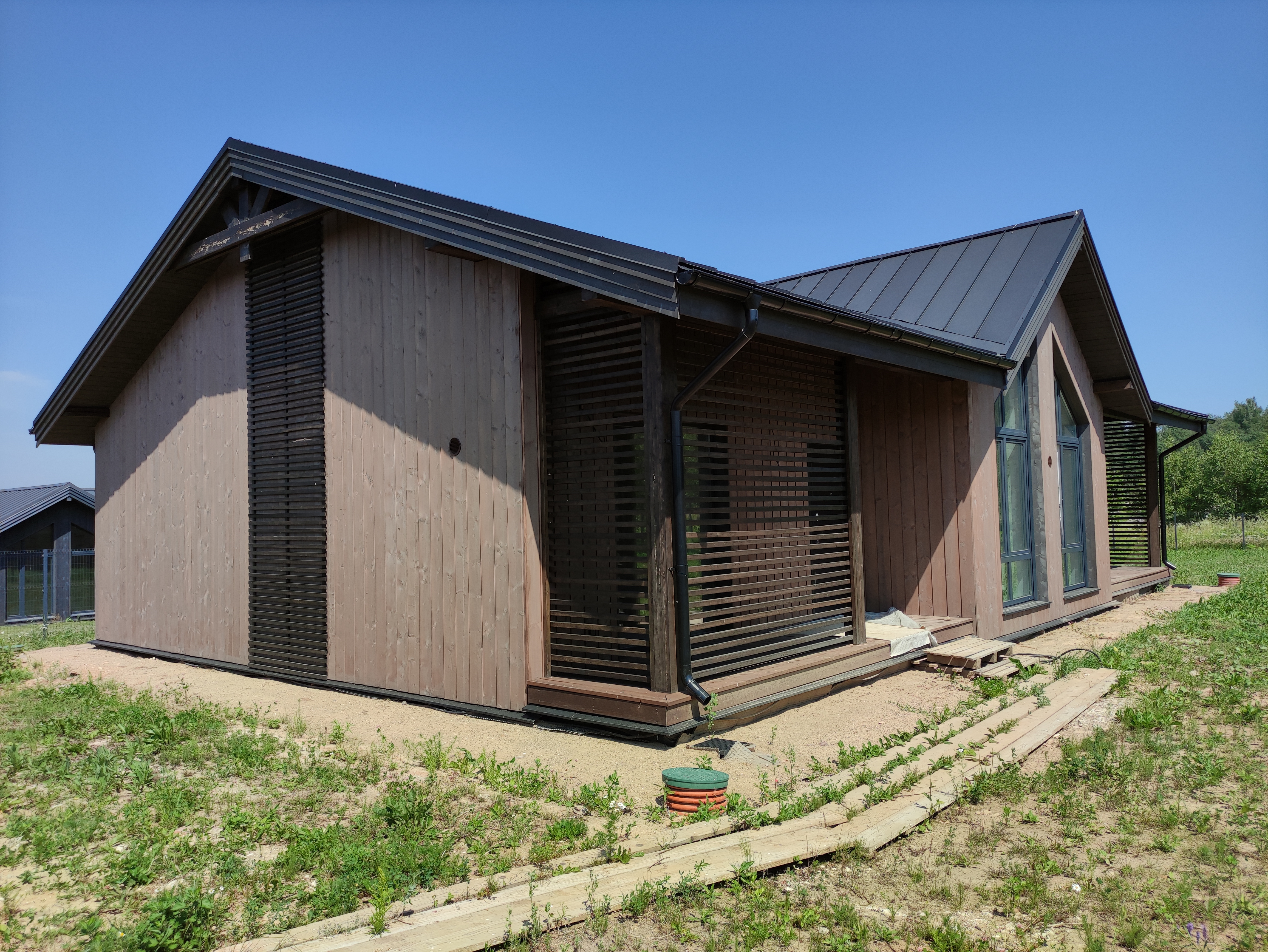 Дом Smart.S в КП Art House