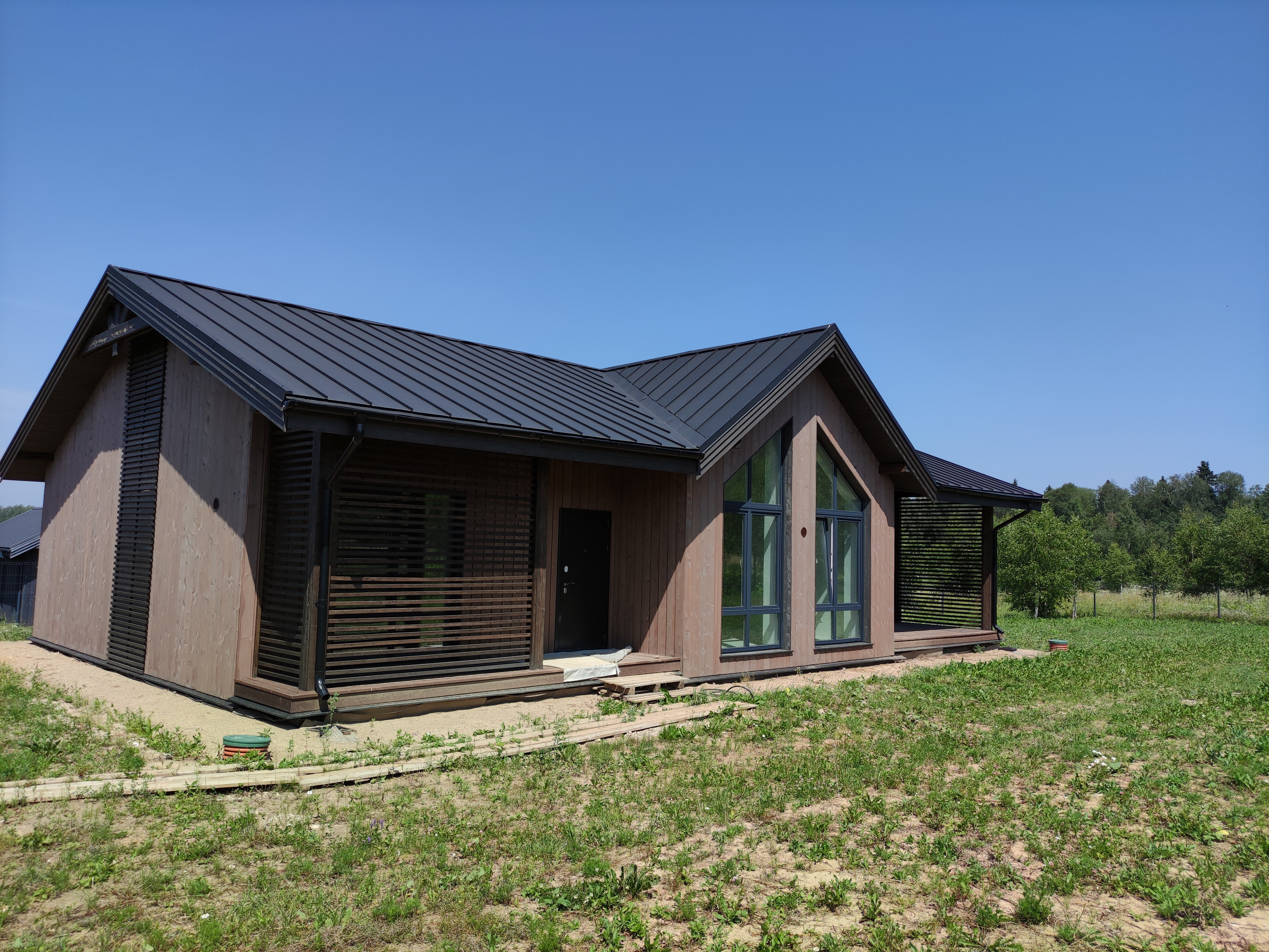 Дом Smart.S в КП Art House