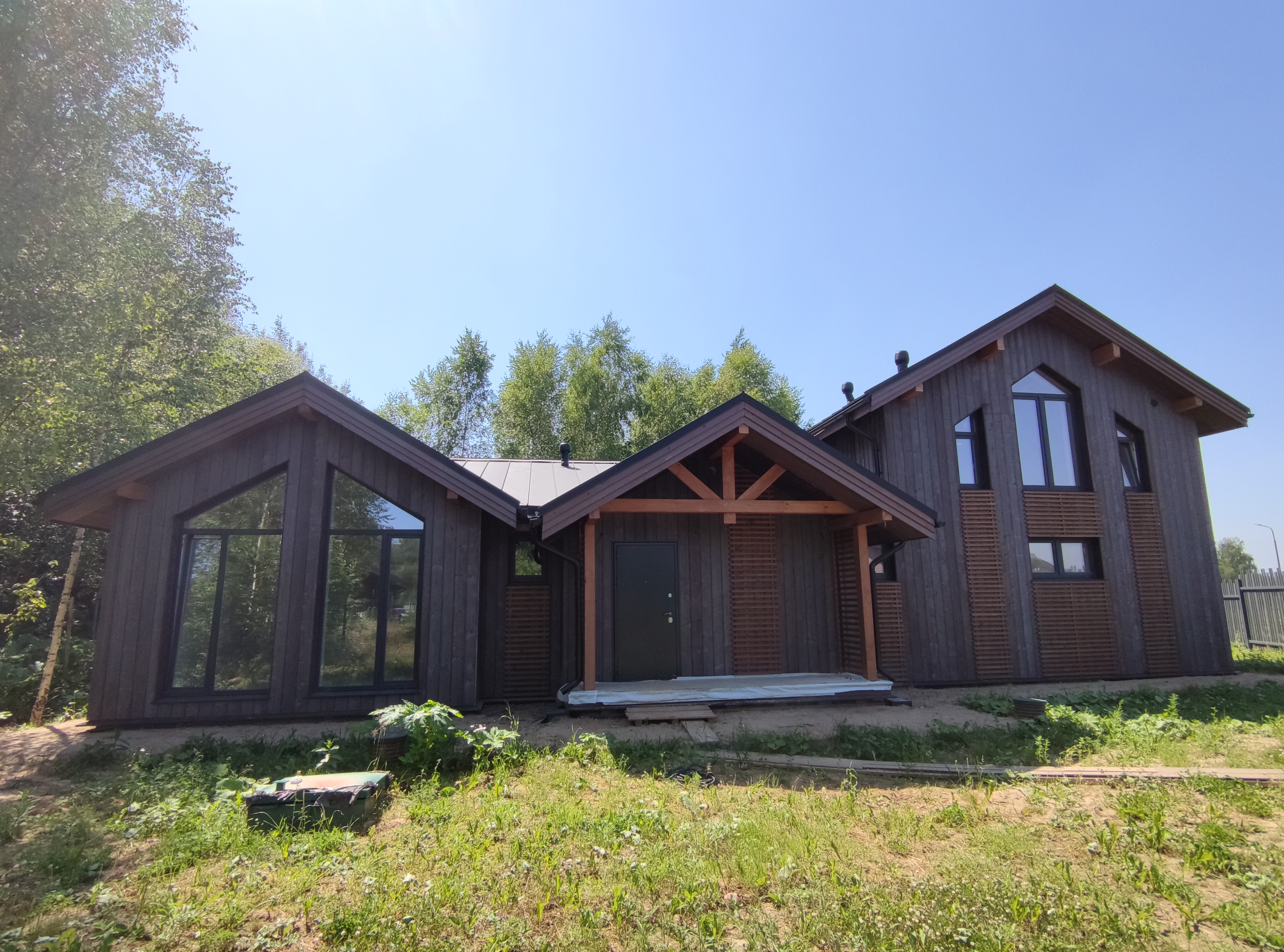 Дом Fusion в КП Art House