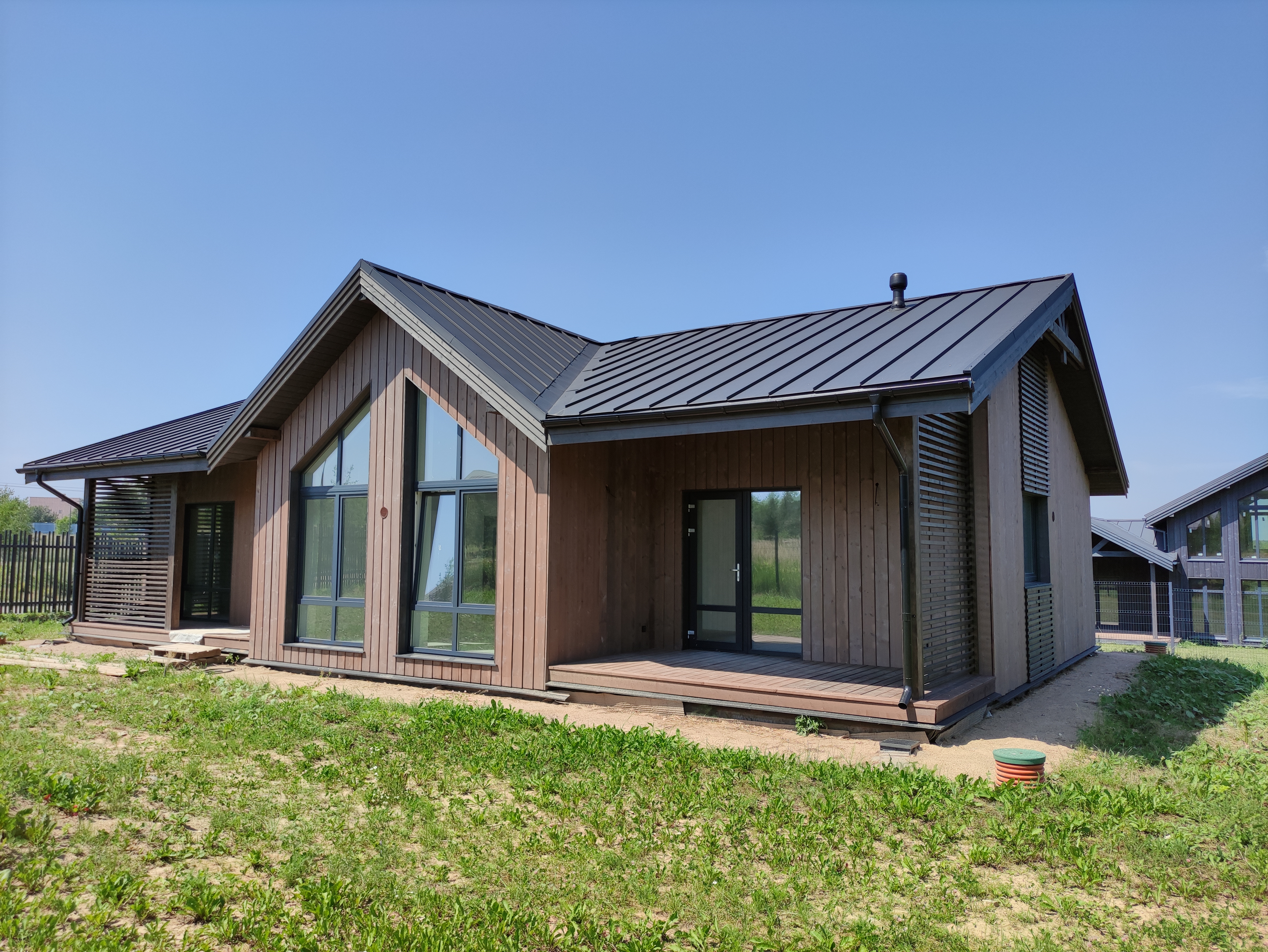 Дом Smart.S в КП Art House