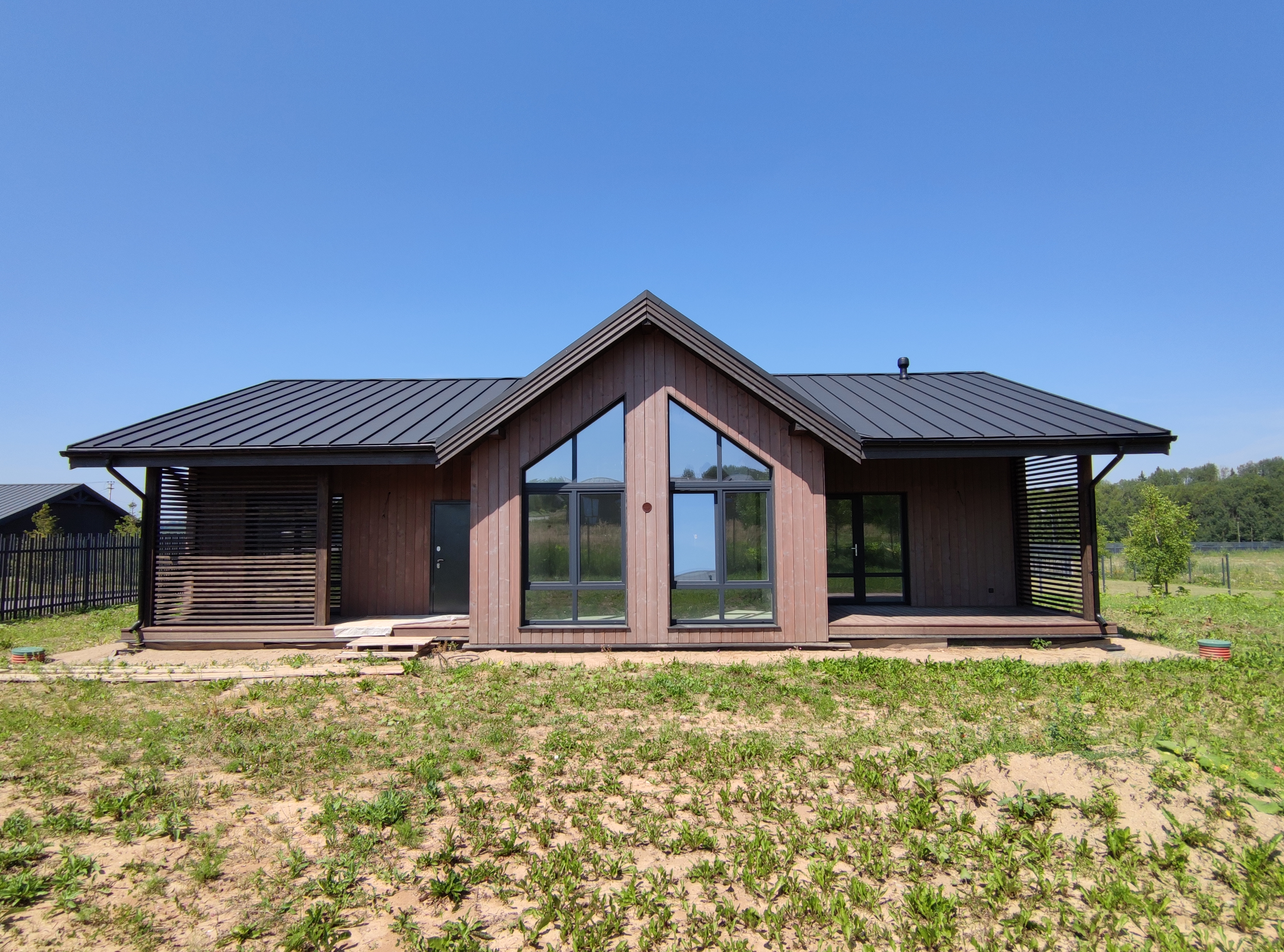 Дом Smart.S в КП Art House