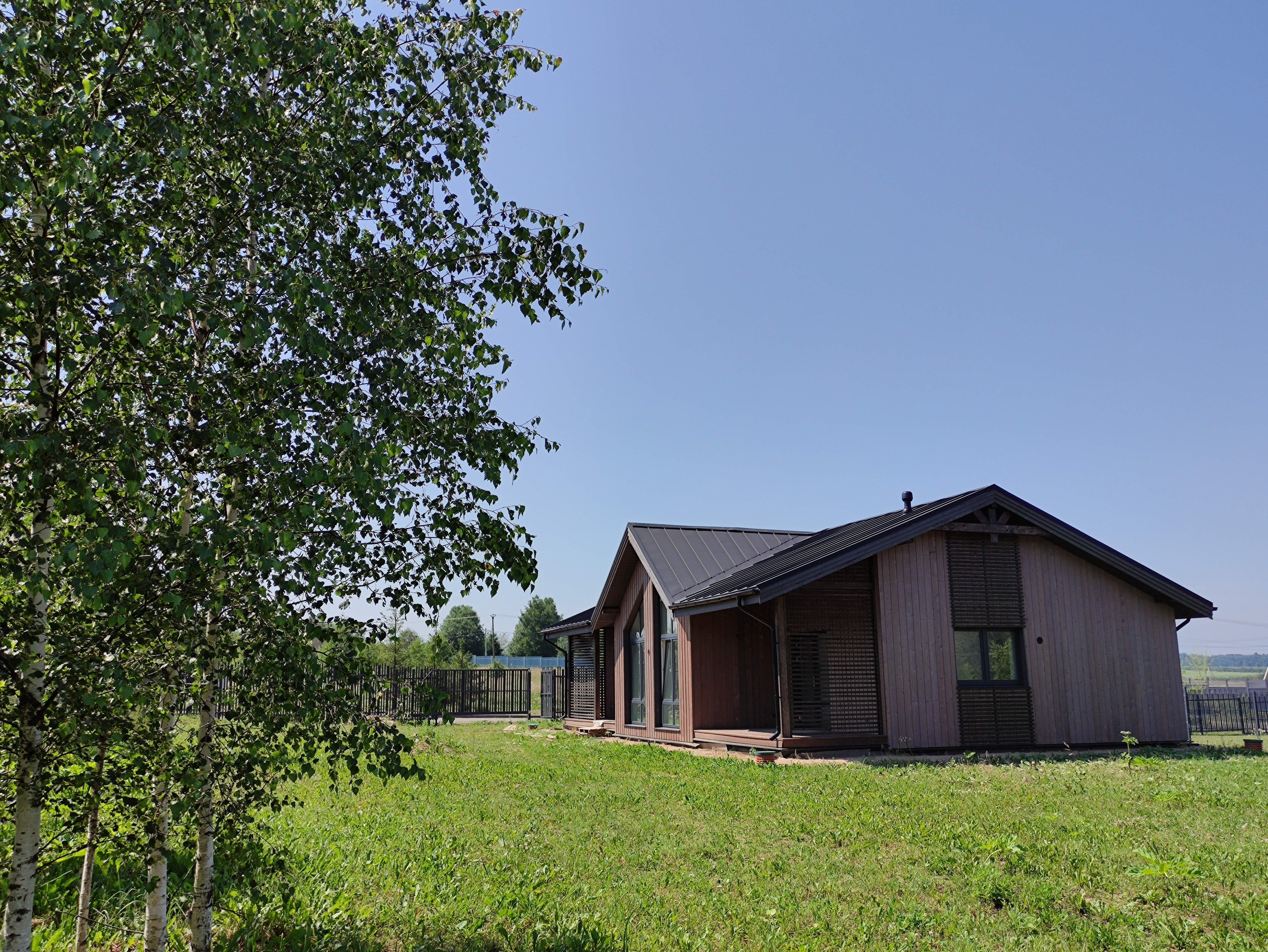 Дом Smart.S в КП Art House