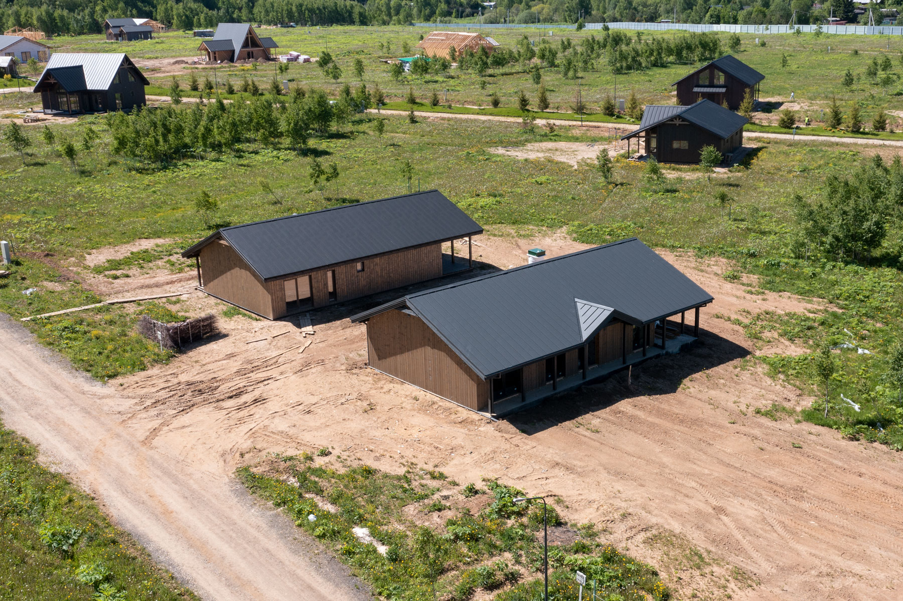 Дом Chalet.S в КП Art House