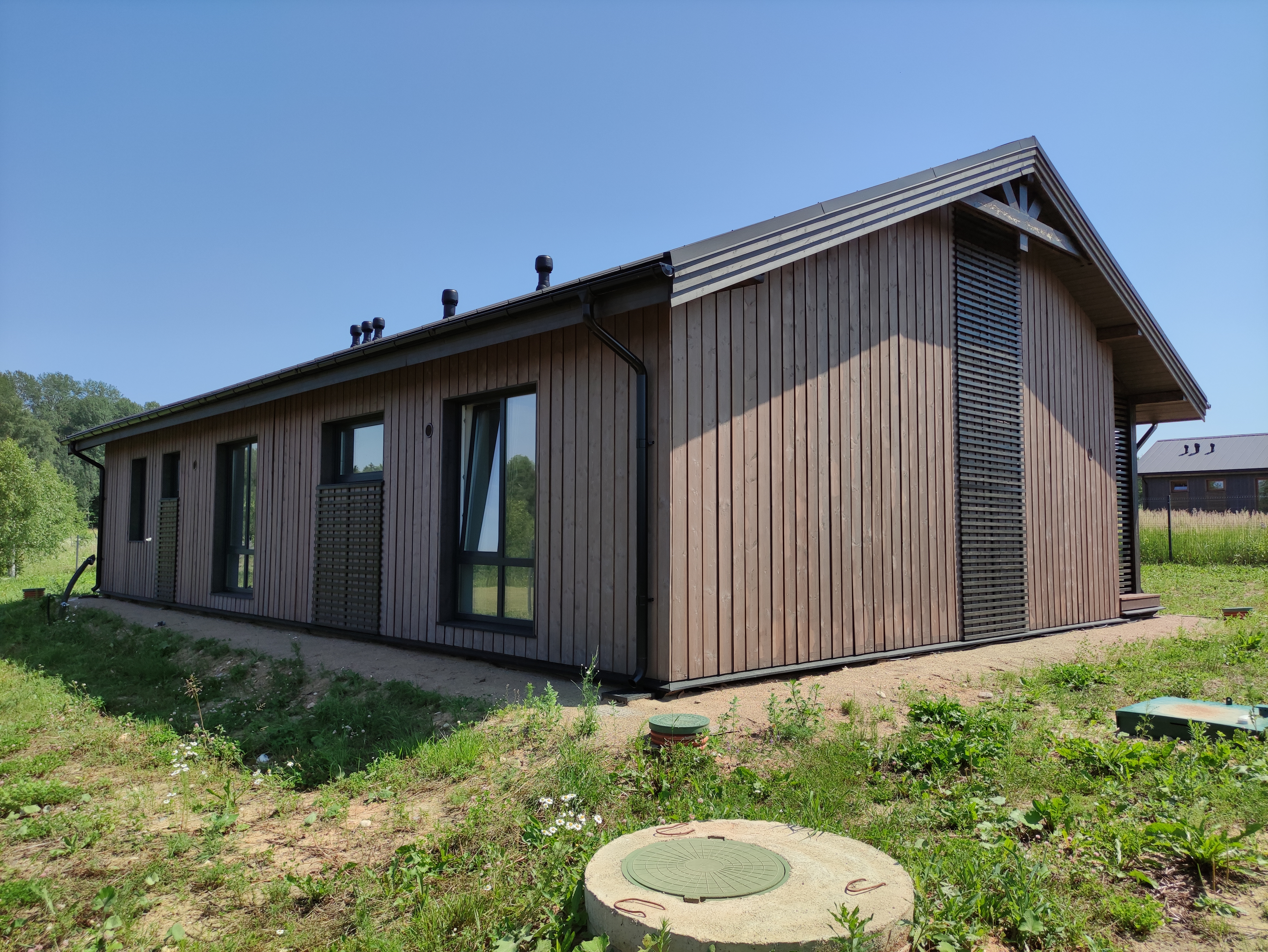 Дом Smart.S в КП Art House
