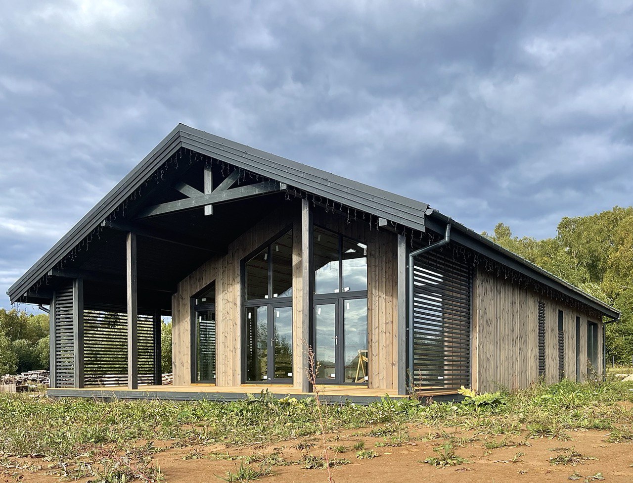 Дом Chalet.S в КП Art House