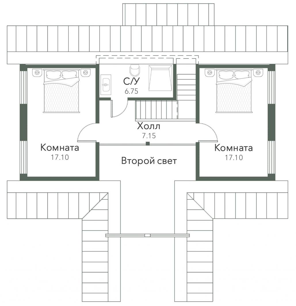 Дом в КП Art House