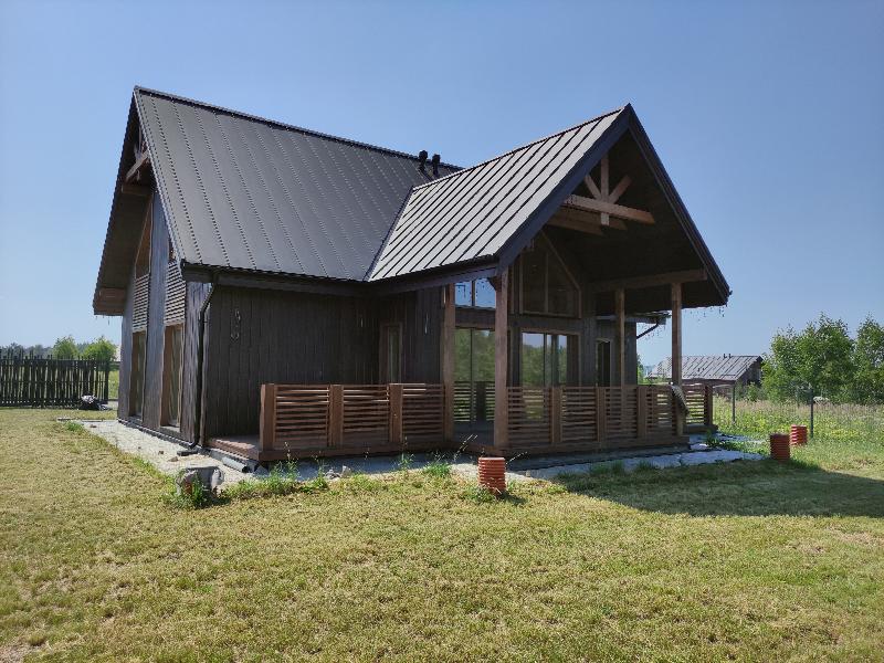Дом Smart.M на участке №52 в КП Art House