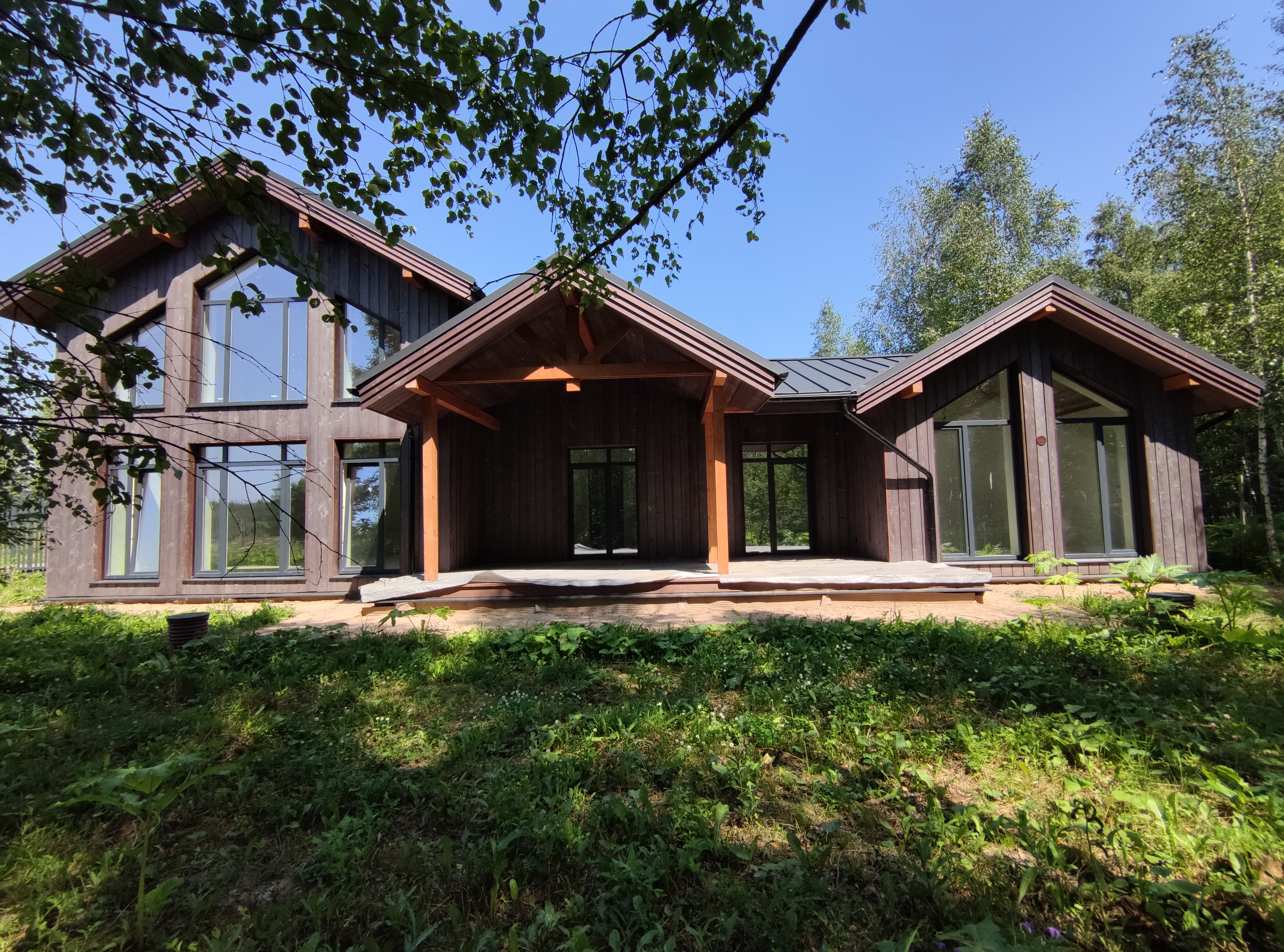 Дом Fusion в КП Art House