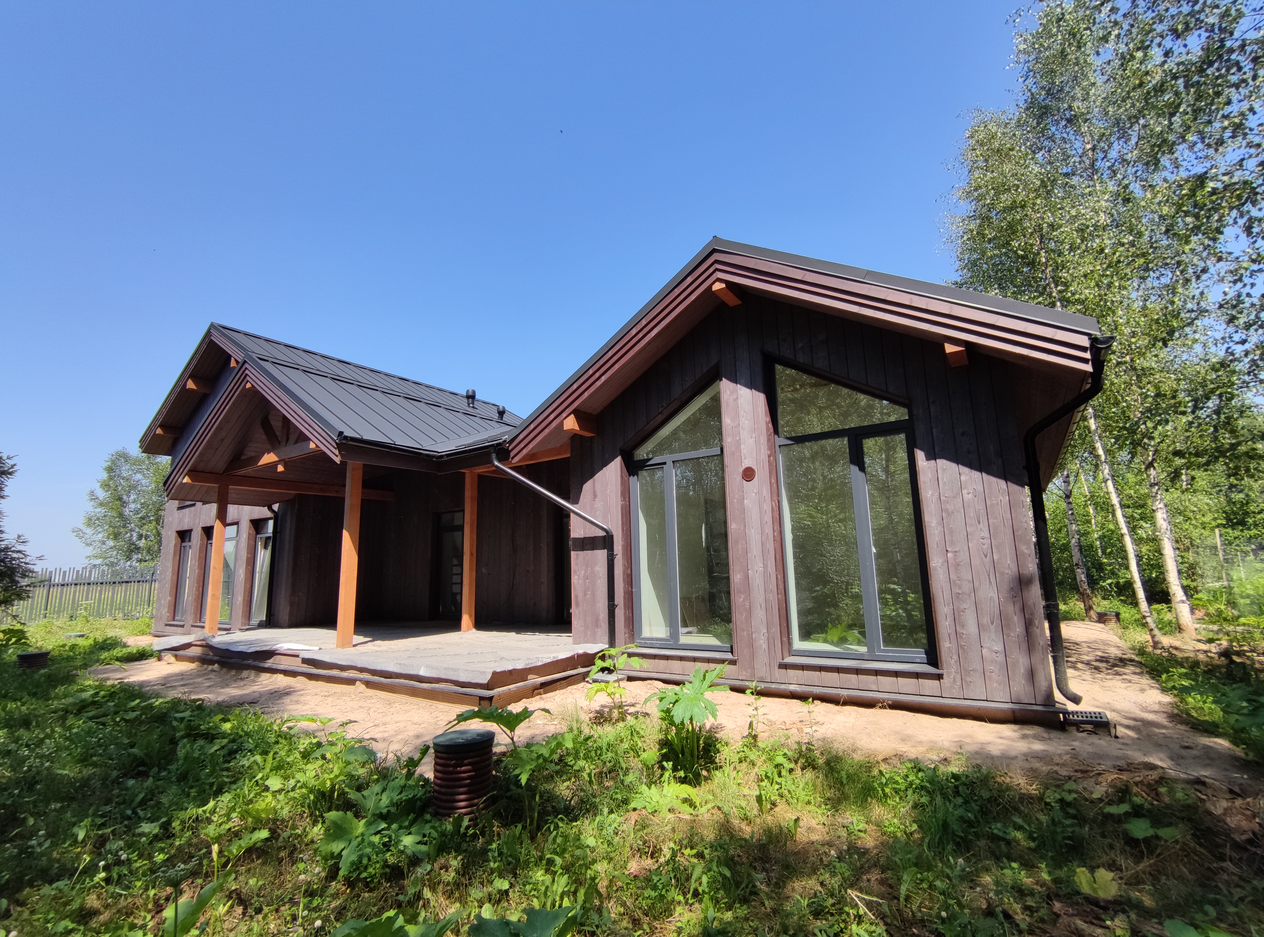 Дом Fusion в КП Art House