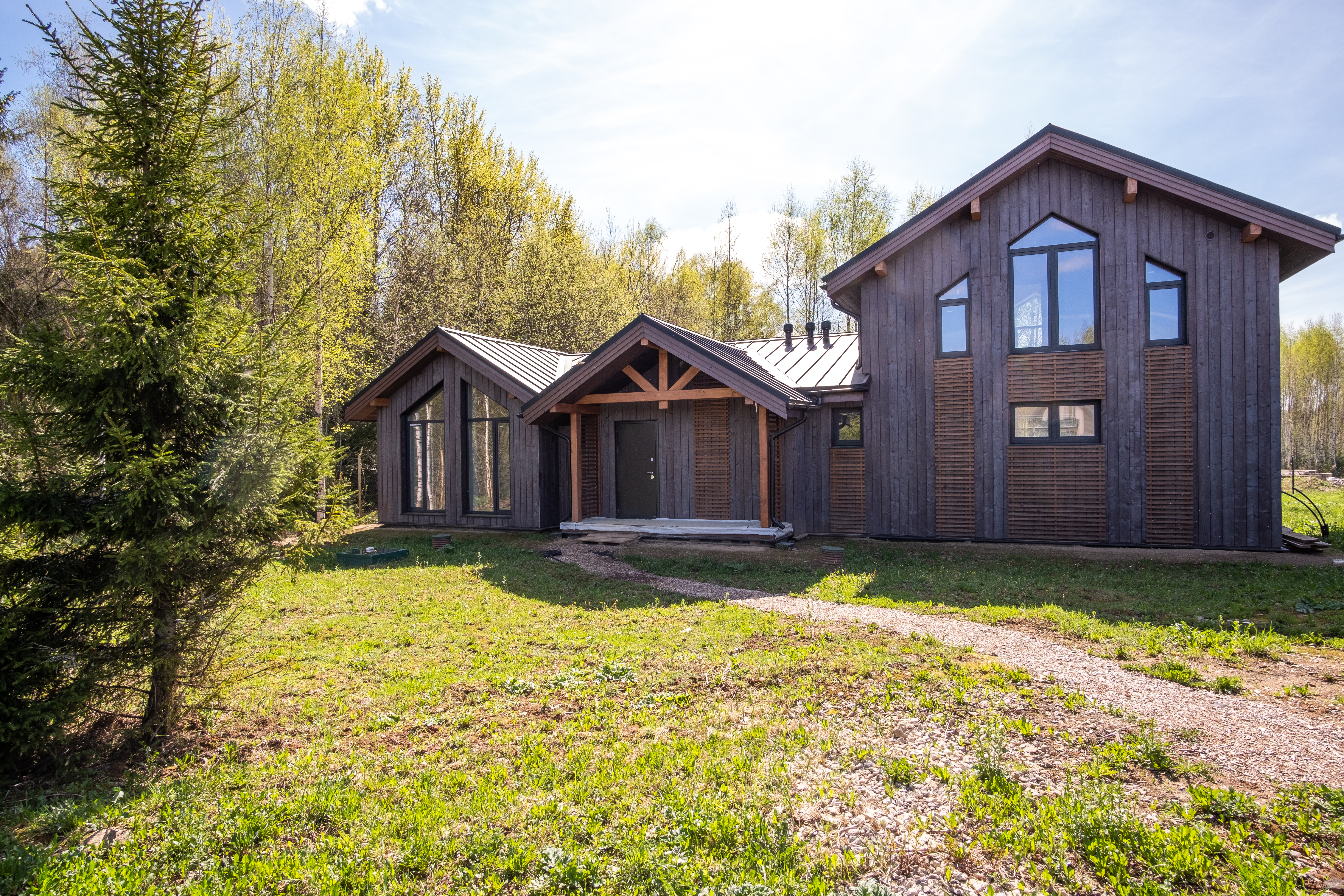 Дом Fusion в КП Art House