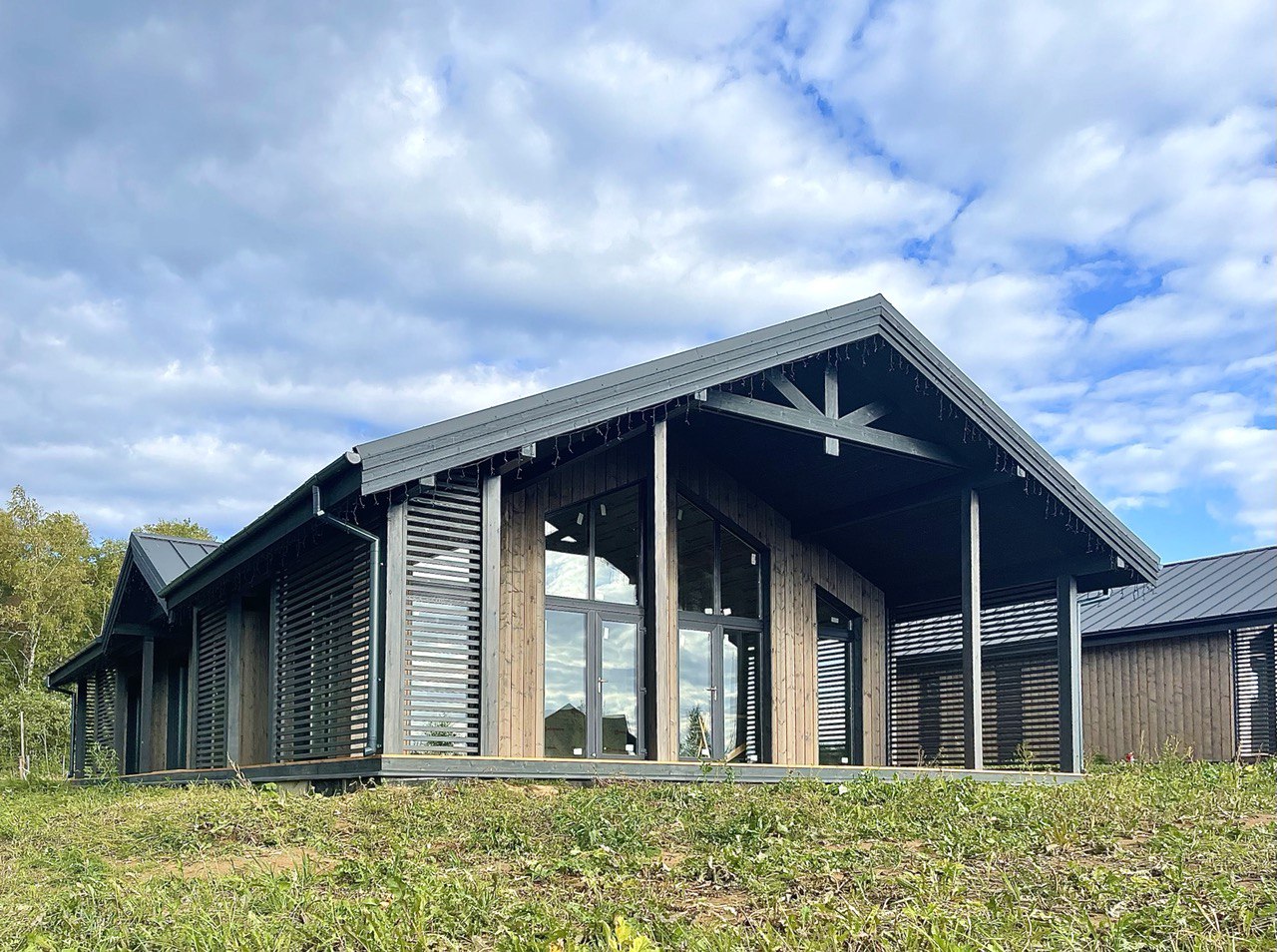 Дом Chalet.S в КП Art House